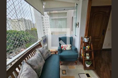 Apartamento à venda com 3 quartos, 93m² em Santana, São Paulo
