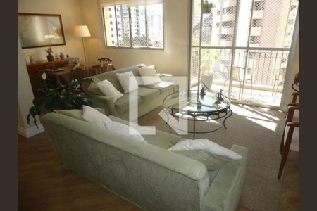Apartamento à venda com 3 quartos, 98m² em Vila Andrade, São Paulo