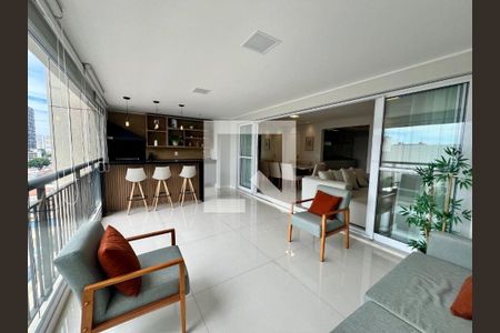 Apartamento à venda com 3 quartos, 135m² em Parque São Jorge, São Paulo