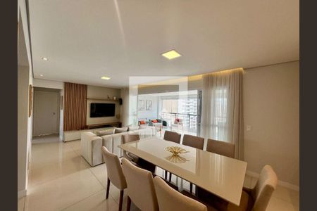 Apartamento à venda com 3 quartos, 135m² em Parque São Jorge, São Paulo