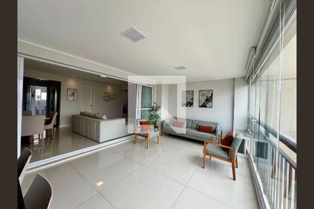 Apartamento à venda com 3 quartos, 135m² em Parque São Jorge, São Paulo