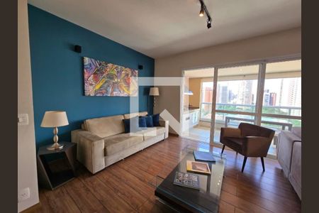 Apartamento à venda com 3 quartos, 132m² em Cidade Monções, São Paulo