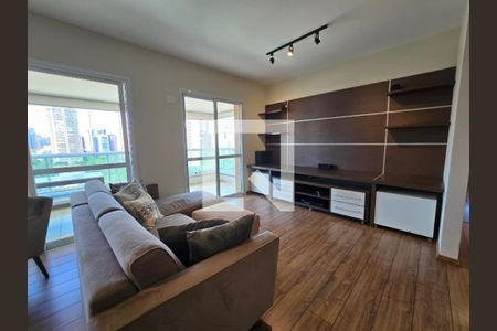 Apartamento à venda com 3 quartos, 132m² em Cidade Monções, São Paulo