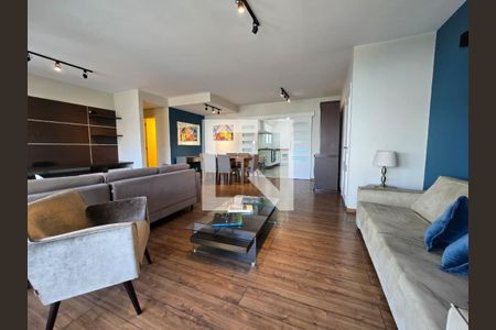 Apartamento à venda com 3 quartos, 132m² em Cidade Monções, São Paulo