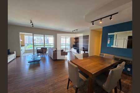 Apartamento à venda com 3 quartos, 132m² em Cidade Monções, São Paulo