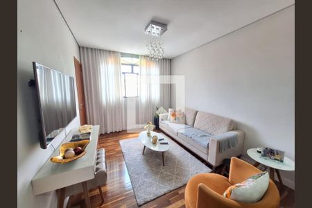 Apartamento à venda com 4 quartos, 204m² em Renascença, Belo Horizonte