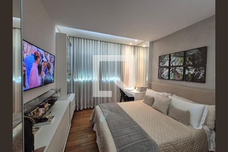 Apartamento à venda com 4 quartos, 154m² em Vila da Serra, Nova Lima