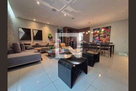 Apartamento à venda com 4 quartos, 154m² em Vila da Serra, Nova Lima