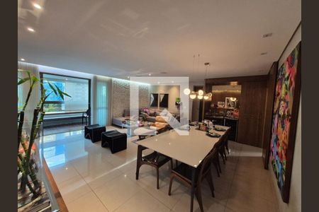 Apartamento à venda com 4 quartos, 154m² em Vila da Serra, Nova Lima