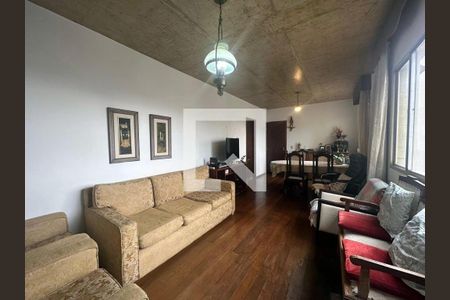 Apartamento à venda com 3 quartos, 88m² em Luxemburgo, Belo Horizonte