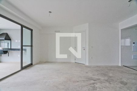 Sala de apartamento à venda com 4 quartos, 152m² em City América, São Paulo