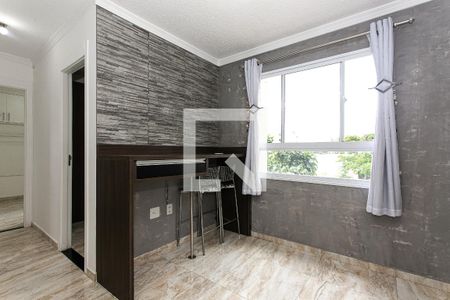 Sala de apartamento à venda com 2 quartos, 47m² em Penha de França, São Paulo