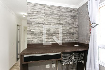 Sala de apartamento à venda com 2 quartos, 47m² em Penha de França, São Paulo