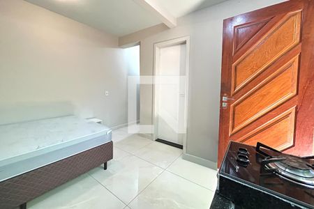 Studio de apartamento para alugar com 1 quarto, 25m² em Ingleses do Rio Vermelho, Florianópolis