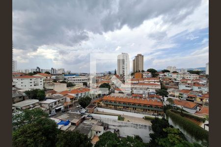 Vista Varanda de apartamento à venda com 3 quartos, 92m² em Parque Mandaqui, São Paulo