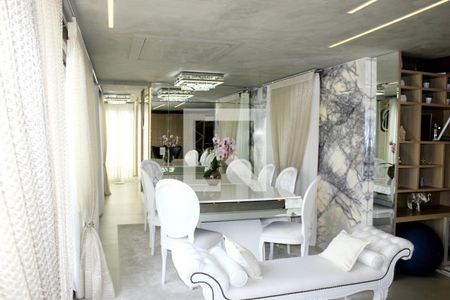 Sala de apartamento à venda com 4 quartos, 145m² em Jardim Lanzara, Guarulhos