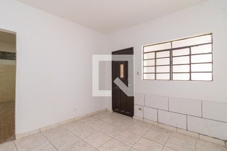 Sala de casa para alugar com 1 quarto, 125m² em Vila Ré, São Paulo