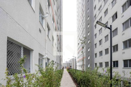 Área comum de apartamento à venda com 2 quartos, 38m² em Jardim Miriam, São Paulo