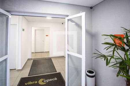 Hall de entrada de apartamento à venda com 2 quartos, 38m² em Jardim Miriam, São Paulo