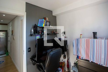 Quarto 2 de apartamento à venda com 2 quartos, 38m² em Jardim Miriam, São Paulo