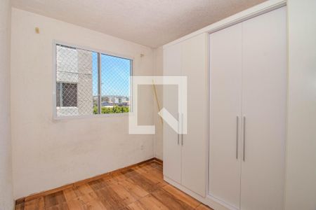 Quarto 1 de apartamento para alugar com 2 quartos, 41m² em Santa Rosa de Lima, Porto Alegre