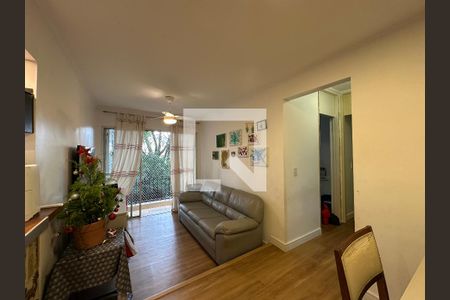 Sala de apartamento à venda com 2 quartos, 50m² em Alto de Pinheiros, São Paulo