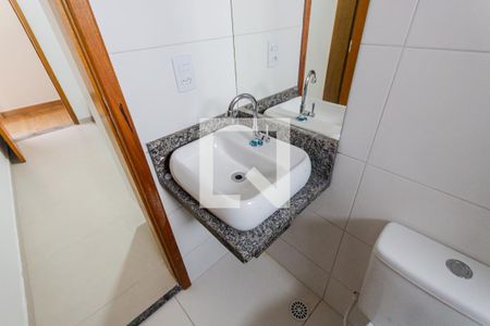 Pia de apartamento para alugar com 1 quarto, 16m² em Vila Sao Pedro, Santo André