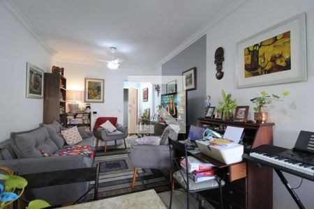 Foto 02 de apartamento à venda com 2 quartos, 70m² em Moema, São Paulo