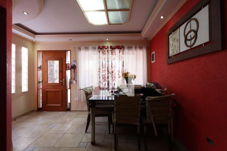 Sala de Jantar de casa à venda com 3 quartos, 200m² em Jardim Sapopemba, São Paulo