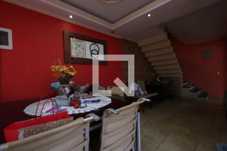 Sala de Jantar de casa à venda com 3 quartos, 200m² em Jardim Sapopemba, São Paulo