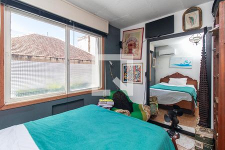 Quarto de apartamento à venda com 1 quarto, 54m² em Azenha, Porto Alegre