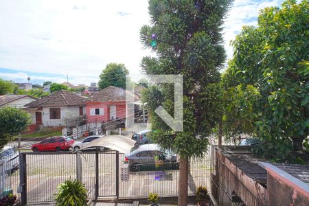 Quarto 1_Vista  de apartamento à venda com 2 quartos, 56m² em Jardim Itu, Porto Alegre