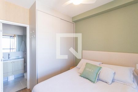 Suíte de apartamento à venda com 1 quarto, 36m² em Presidente Altino, Osasco
