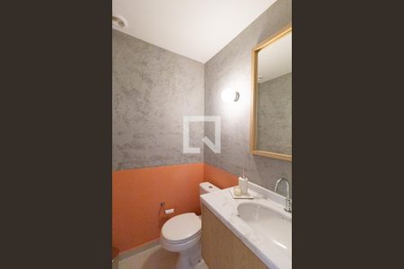Lavabo de apartamento à venda com 1 quarto, 36m² em Presidente Altino, Osasco