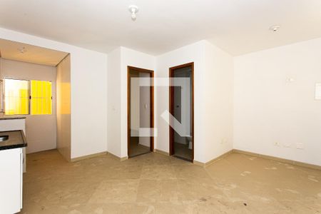 Sala de apartamento para alugar com 1 quarto, 39m² em Vila Granada, São Paulo
