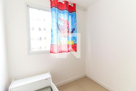 Quarto 1 de apartamento para alugar com 2 quartos, 41m² em Jardim Helian, São Paulo