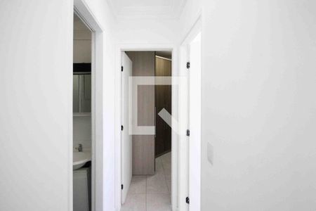 Corredor de apartamento para alugar com 2 quartos, 52m² em Vila Bela, São Paulo