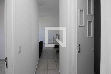 Corredor de apartamento para alugar com 2 quartos, 52m² em Vila Bela, São Paulo