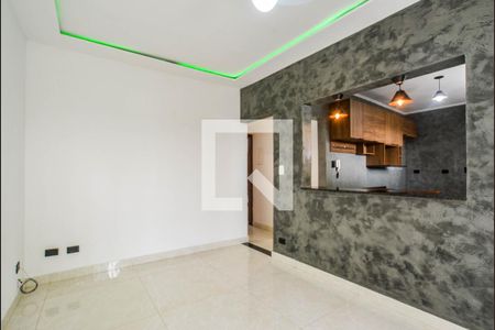 Sala de casa à venda com 2 quartos, 150m² em Vila Gilda, Santo André