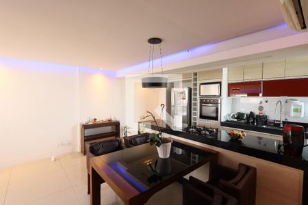 Sala de Jantar de apartamento para alugar com 3 quartos, 75m² em Jardim Consorcio, São Paulo