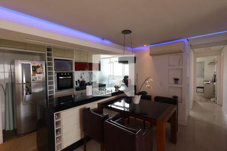 Sala de Jantar de apartamento para alugar com 3 quartos, 75m² em Jardim Consorcio, São Paulo