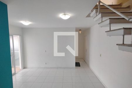 Sala de apartamento para alugar com 2 quartos, 126m² em Centro, São Caetano do Sul