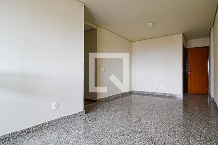 Sala Ambientes de apartamento à venda com 3 quartos, 90m² em Funcionários, Belo Horizonte