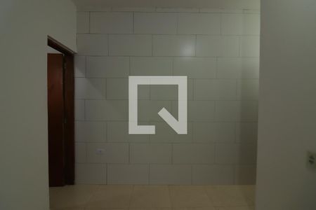 Sala/Cozinha de casa para alugar com 2 quartos, 40m² em Jardim Nascimento, São Bernardo do Campo