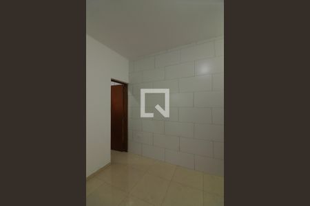 Sala/Cozinha de casa para alugar com 2 quartos, 40m² em Jardim Nascimento, São Bernardo do Campo