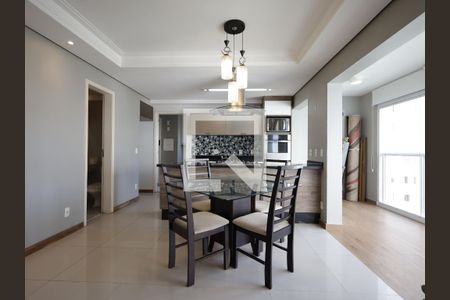 Sala de apartamento à venda com 2 quartos, 84m² em Vila Andrade, São Paulo