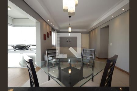 Sala de apartamento à venda com 2 quartos, 84m² em Vila Andrade, São Paulo