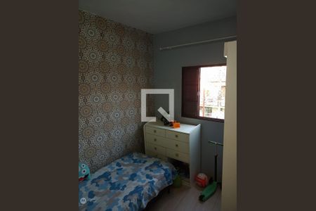 Quarto de apartamento à venda com 3 quartos, 76m² em Vila Luzita, Santo André