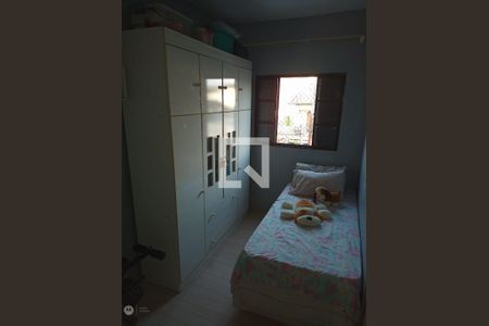 Quarto de apartamento à venda com 3 quartos, 76m² em Vila Luzita, Santo André
