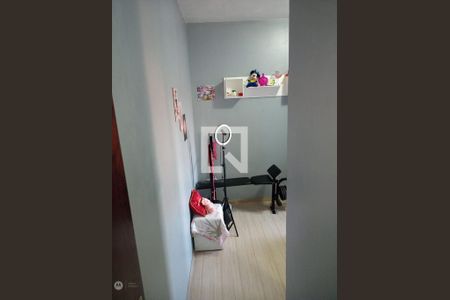 Quarto de apartamento à venda com 3 quartos, 76m² em Vila Luzita, Santo André